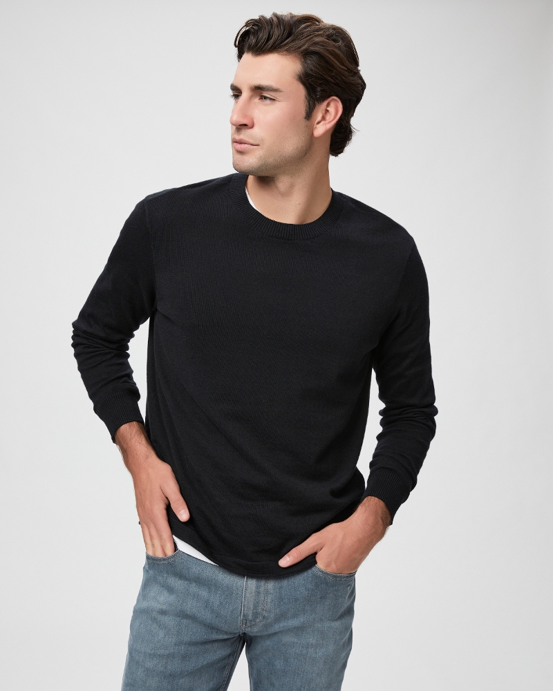 Champlin Sweater - Black